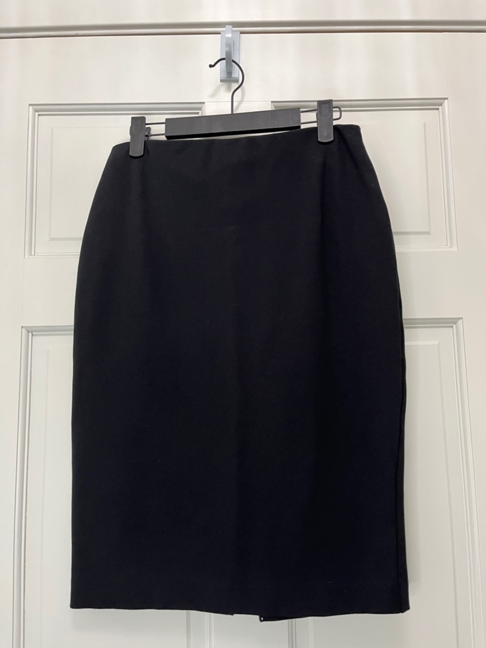 Express Black Stretchy Mini Pencil Skirt - Size Small